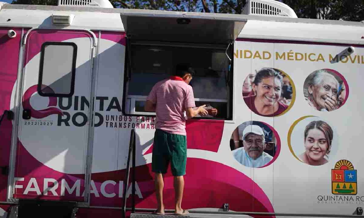Llegan las caravanas de salud a otros tres municipios.