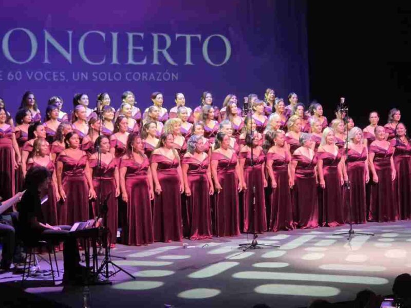 Magnolias conquista Cancún con un lleno total en el Teatro de la Ciudad