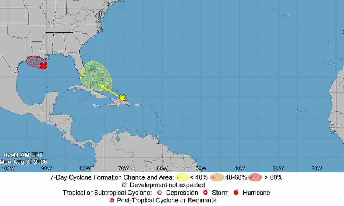 Permanente la vigilancia en el Atlántico.