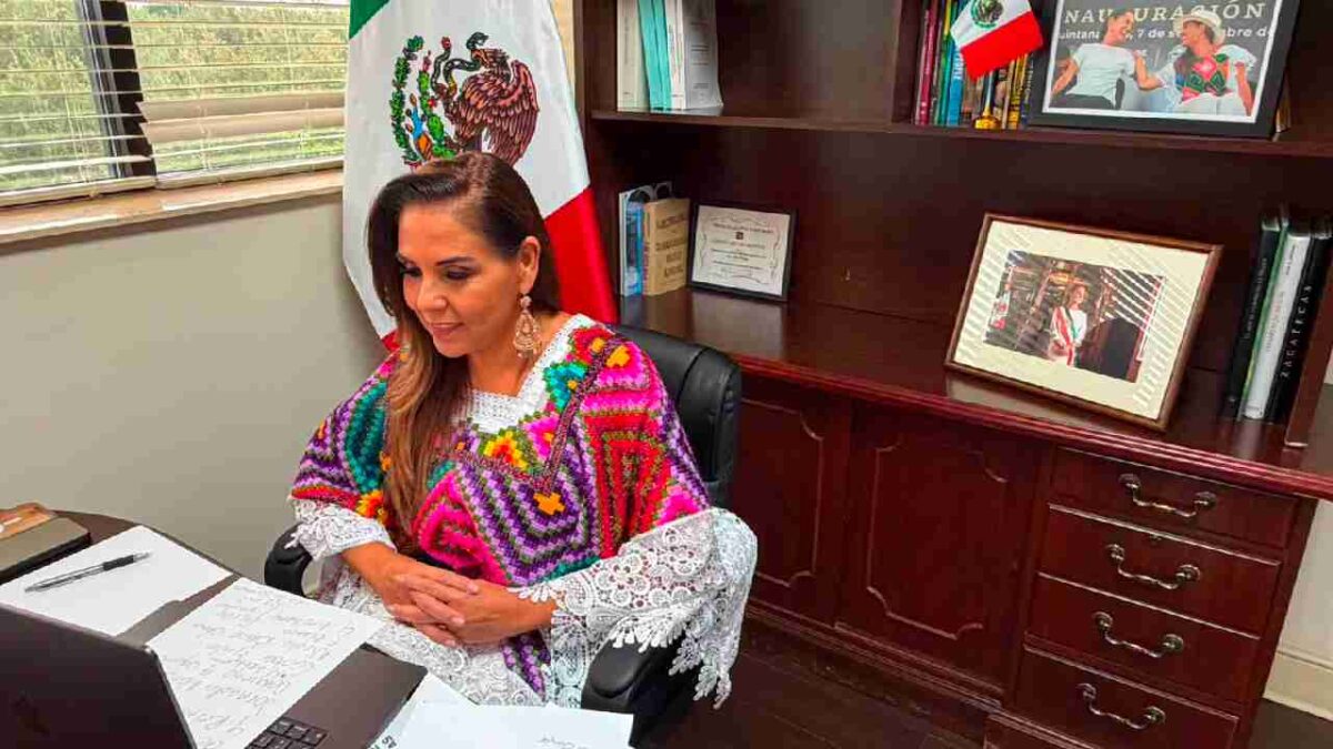 Quintana Roo se suma a la reforestación.