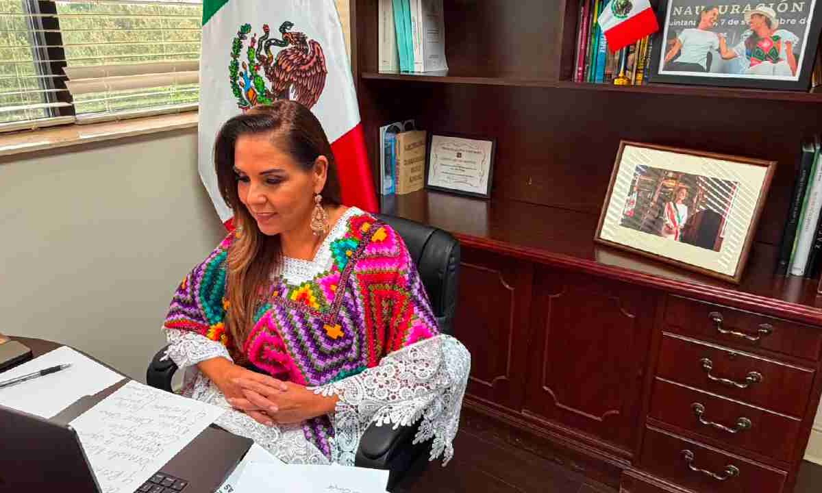 Quintana Roo se suma a la reforestación.