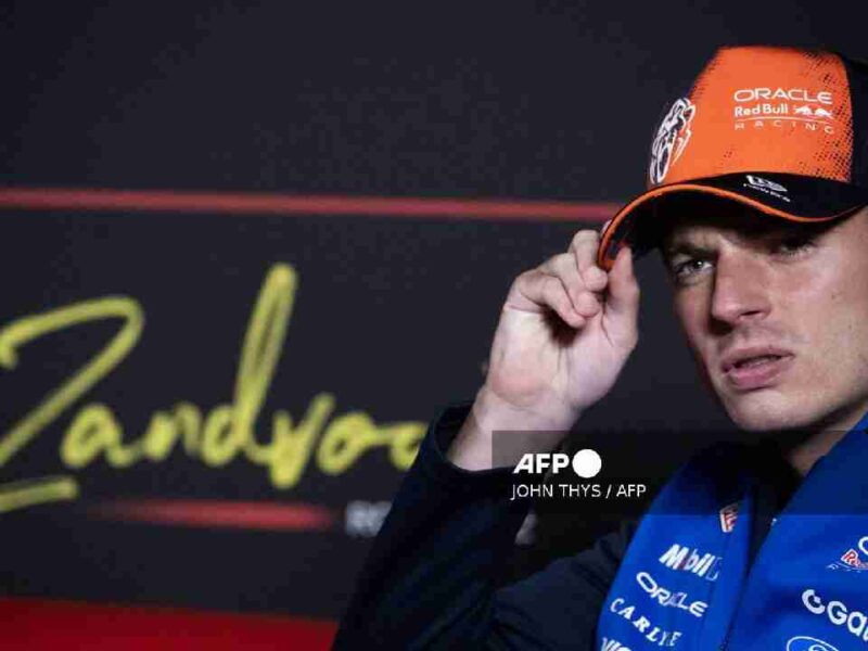 Max Verstappen regresa a Zandvoort con su futuro en Red Bull resuelto