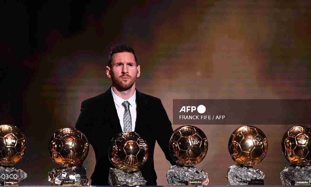 Messi ya pone en duda su futuro.