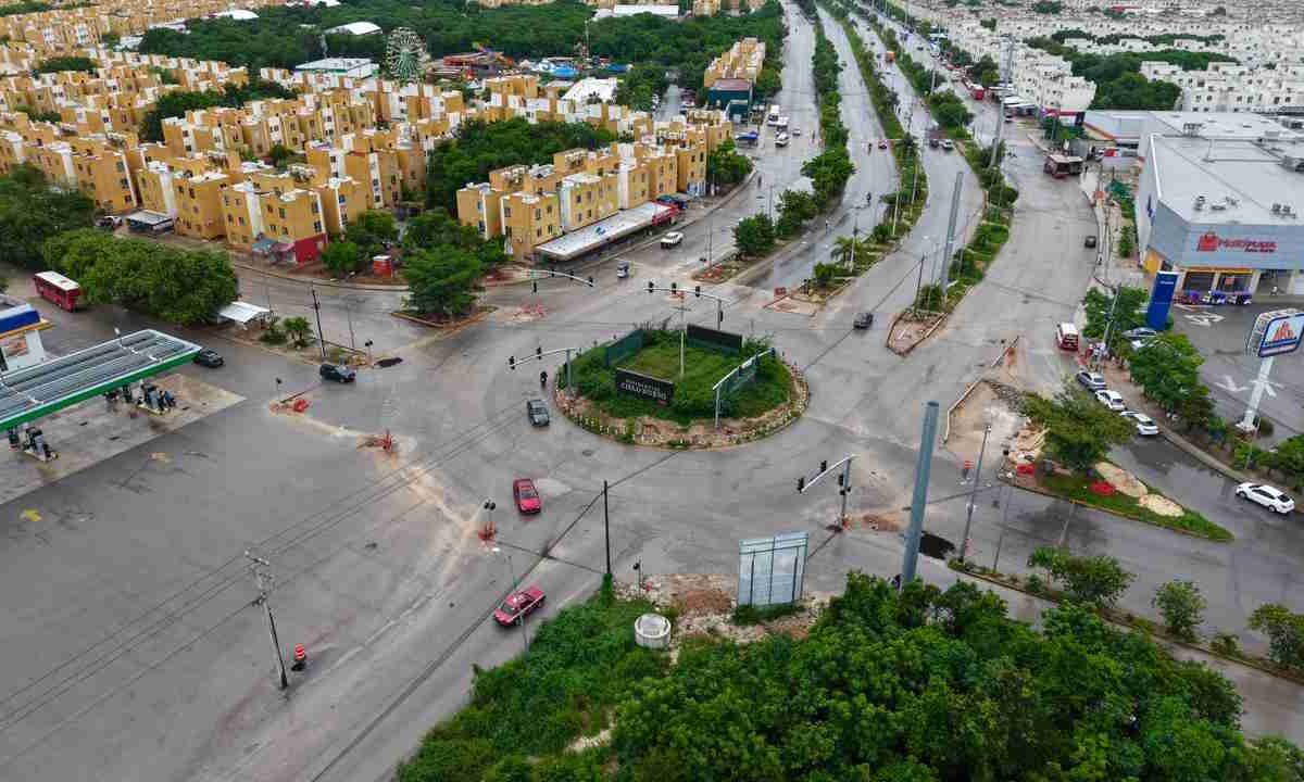 Buscan municipalizar 5 mil lotes en Cancún.