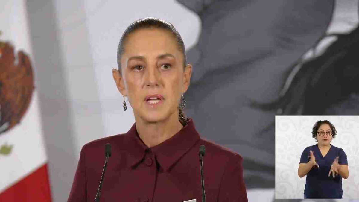 Sheinbaum anuncia relaciones México y Perú.