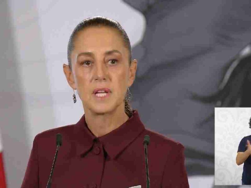 México y Perú retoman el diálogo y reanudan relaciones diplomáticas, anuncia Sheinbaum