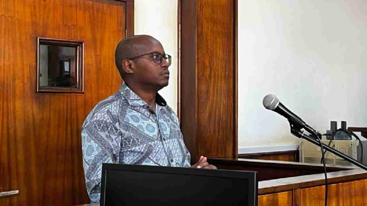 Militar retirado ugandés será extraditado.