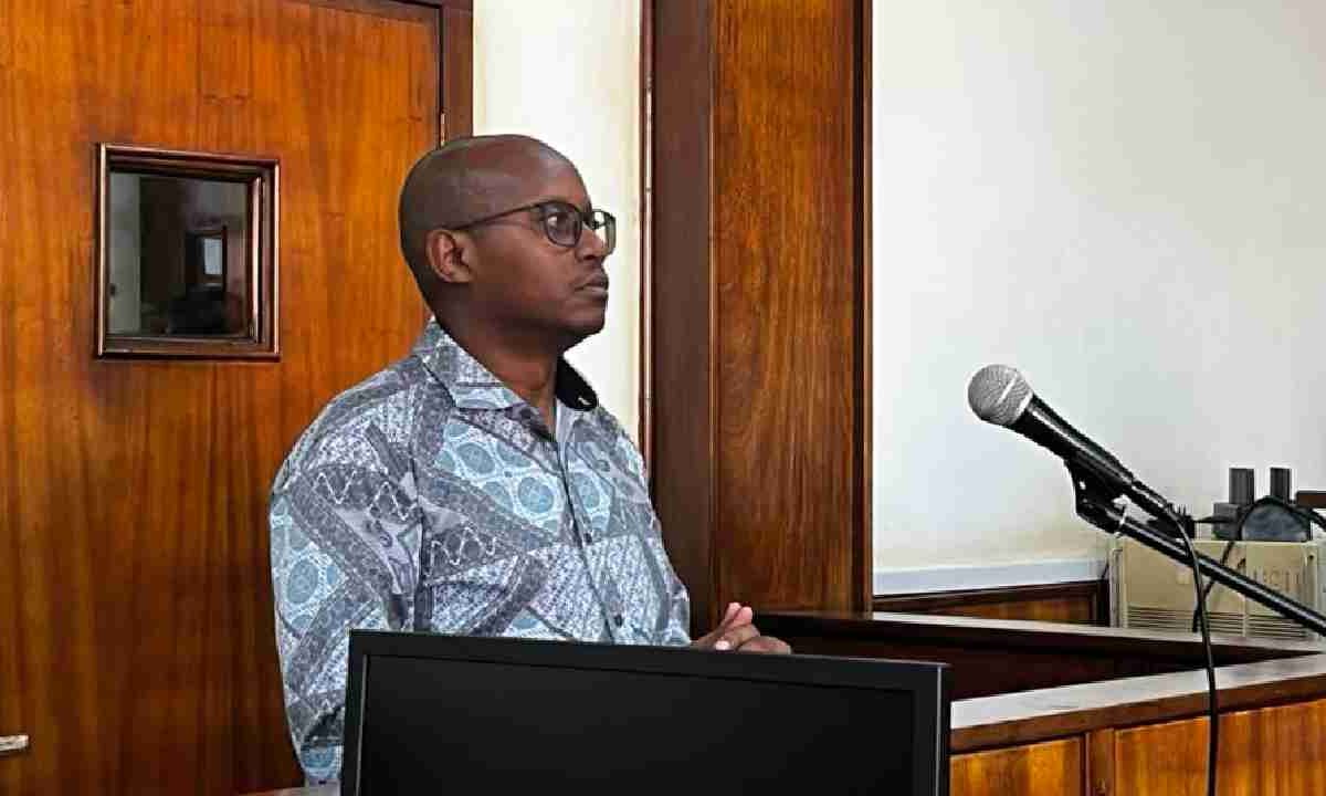 Militar retirado ugandés será extraditado.