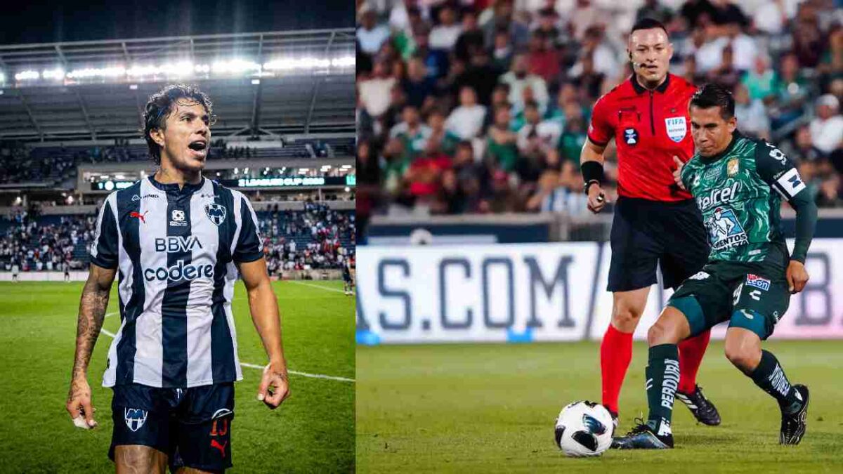 Monterrey y León salen adelante.