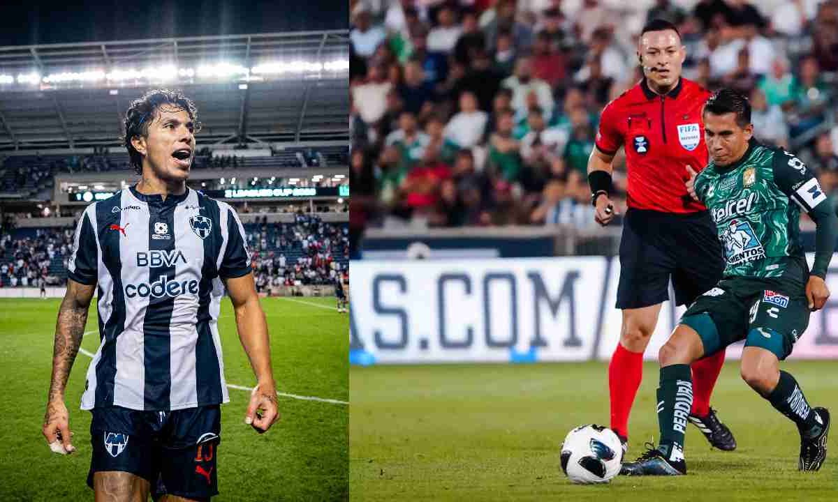 Monterrey y León salen adelante.