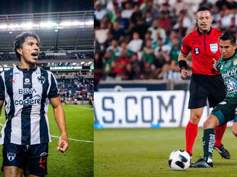Monterrey y León ponen a México en semifinales de la Leagues Cup