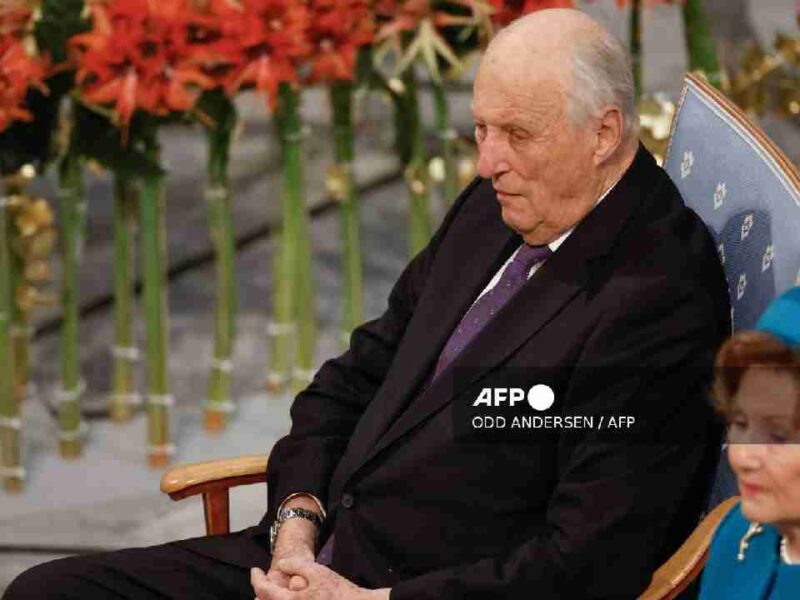 Muere Harald V de Noruega: fue la figura unificadora y pilar de una sucesión de escándalos familiares