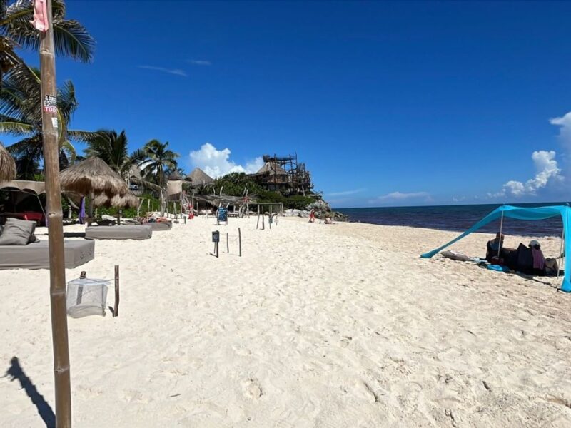 Cae la ocupación hotelera en Tulum más del 20%: Evalúan operar de forma estacional y cierres temporales