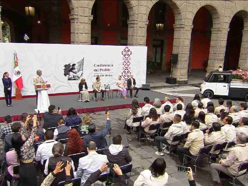 Olinia prepara 10 mil vehículos para su primer año de producción en 2027