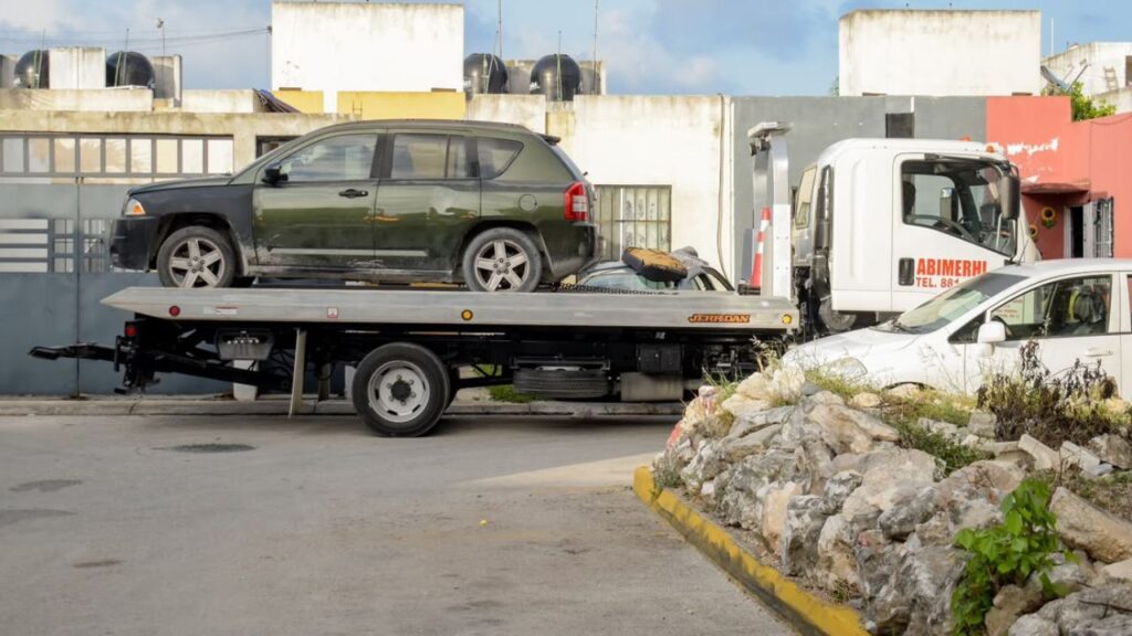 Operativo en la Supermanzana 255 de Cancún libera espacios