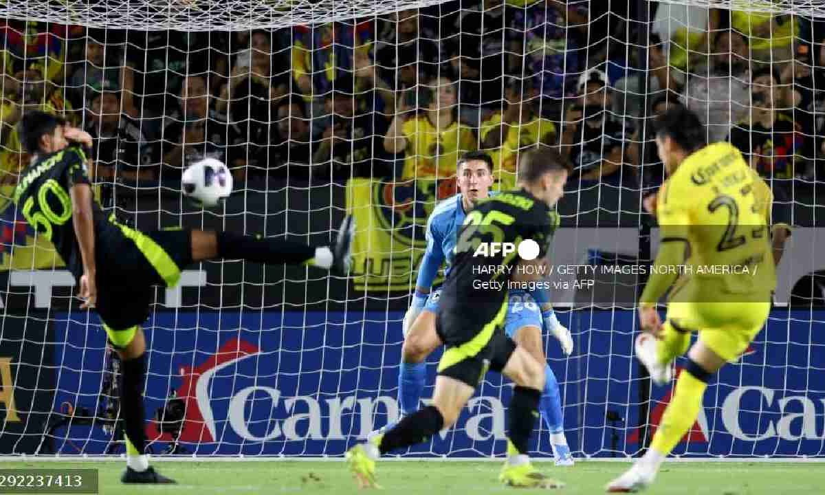 América y Toluca avanzan.