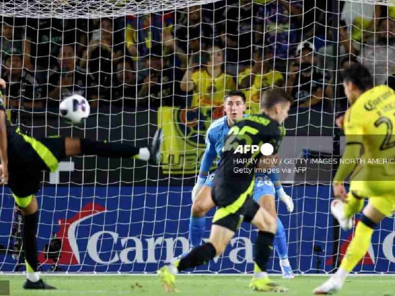 América y Toluca hacen historia y ponen a México en lo más alto de la Leagues Cup