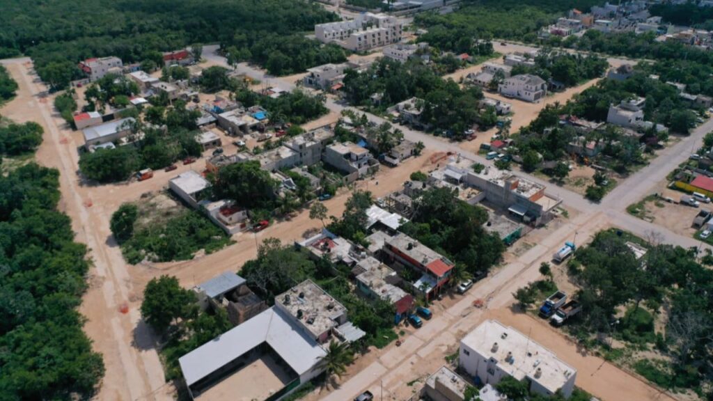 Frenan crecimiento desordenado: Sedetus actualiza PDU de municipios del Tren Maya