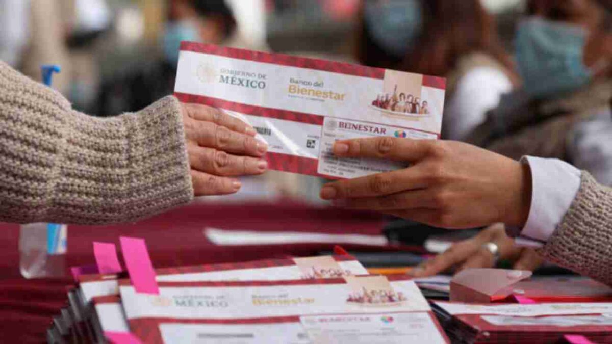 Lista la pensión para mujeres.