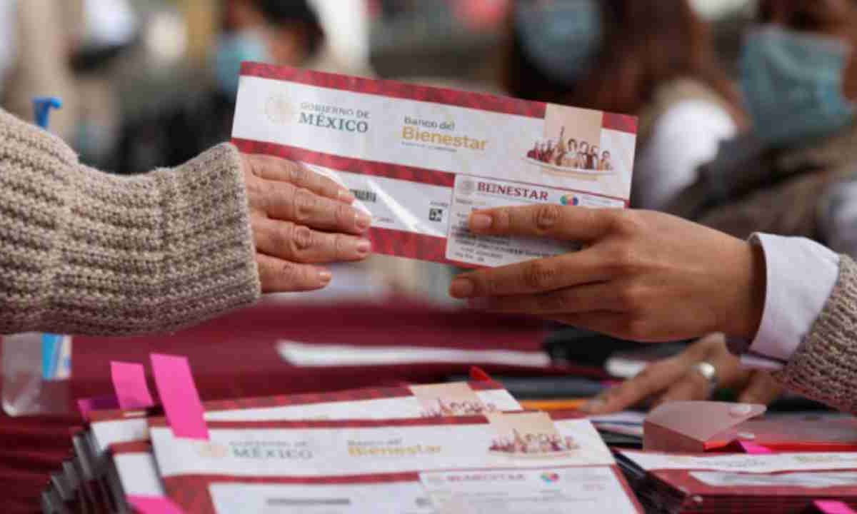 Lista la pensión para mujeres.