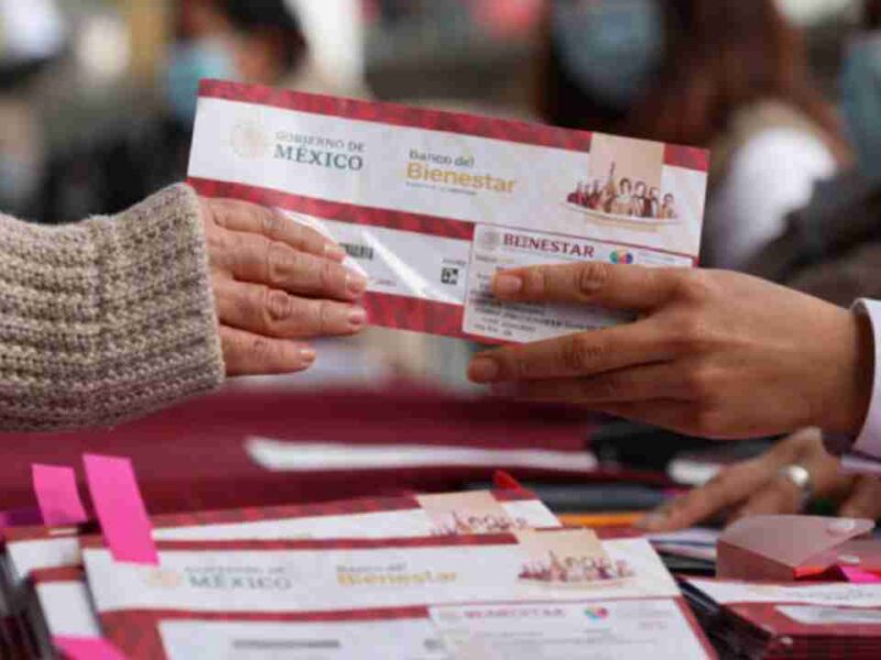 Pensión Mujeres Bienestar: regístrate en agosto y recibe 3 mil pesos