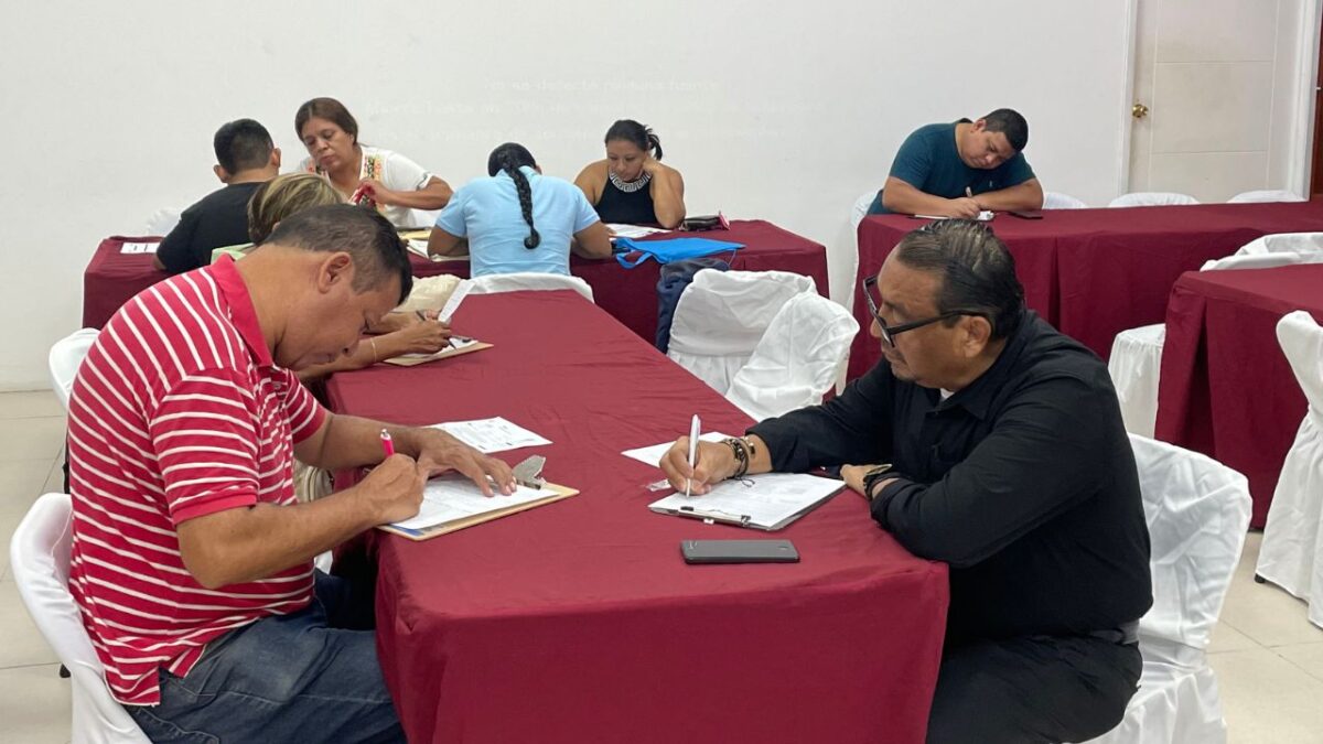 Personas con discapacidad en Cancún carecen de empleo