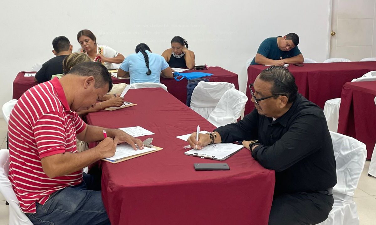 Personas con discapacidad en Cancún carecen de empleo