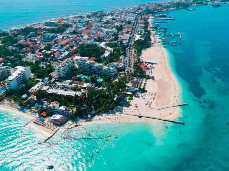 Playas de Isla Mujeres conquistan por quinto año el distintivo Playa Platino