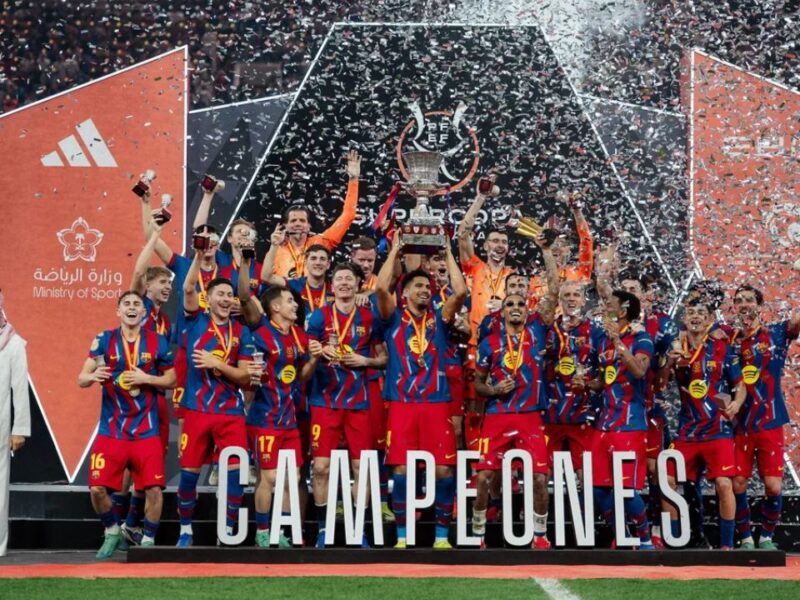 Posiciones de FC Barcelona contra Real Madrid: tabla, contexto y escenarios de LaLiga 2026/27