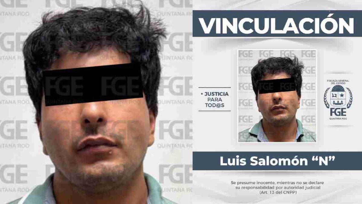 "El Pato" fue vinculado a proceso.