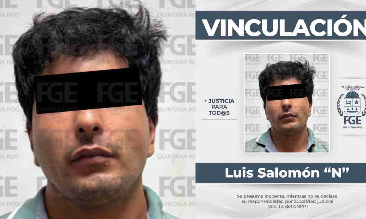 "El Pato" fue vinculado a proceso.