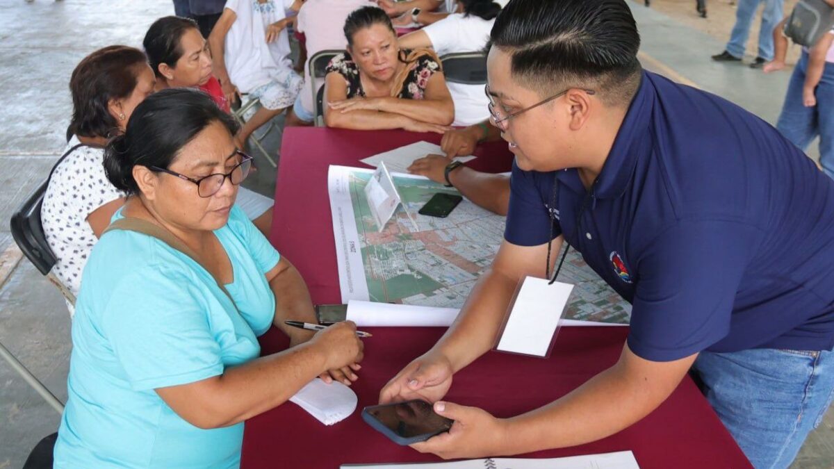 Presupuesto Participativo Cancún 2026: alistan ampliación