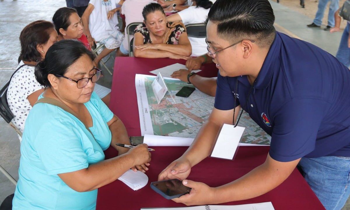 Presupuesto Participativo Cancún 2026: alistan ampliación