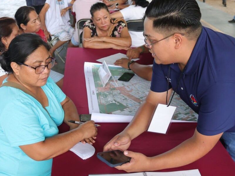 Presupuesto Participativo Cancún 2026: dividirán la ciudad en 10 zonas y aumentarán recursos