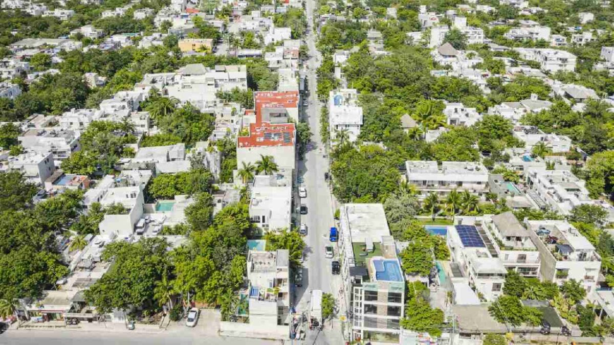 Sedetus anuncia nuevas vialidades en Tulum.