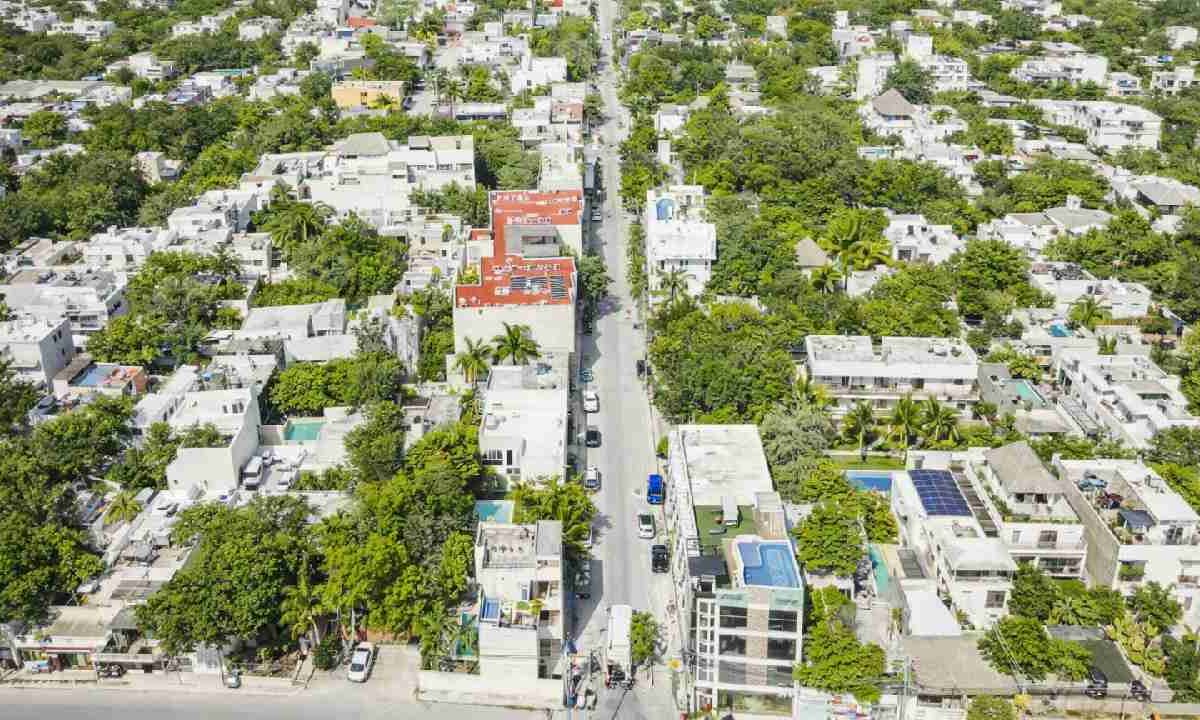 Sedetus anuncia nuevas vialidades en Tulum.