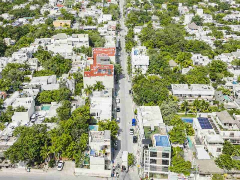 Proyecta Sedetus nuevas vialidades para mejorar la movilidad en Tulum