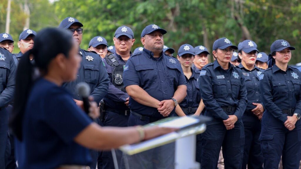 Puerto Morelos amplía su red de videovigilancia en Central Vallarta