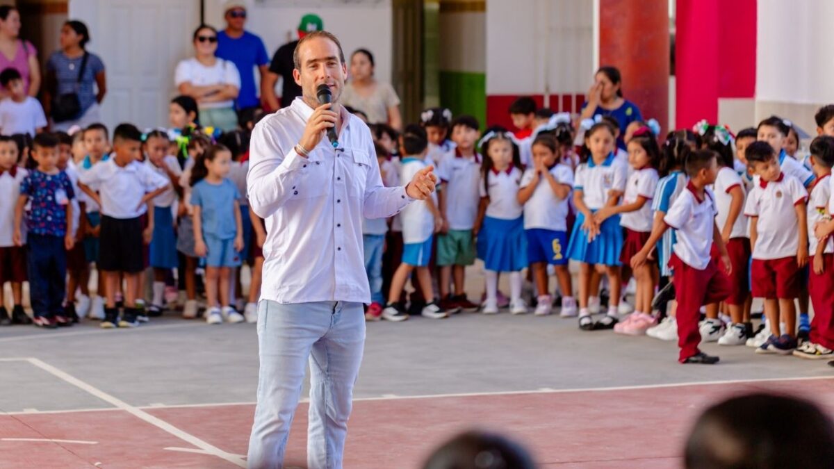 Regreso a clases en Tulum 2026: Vuelven 14 mil alumnos
