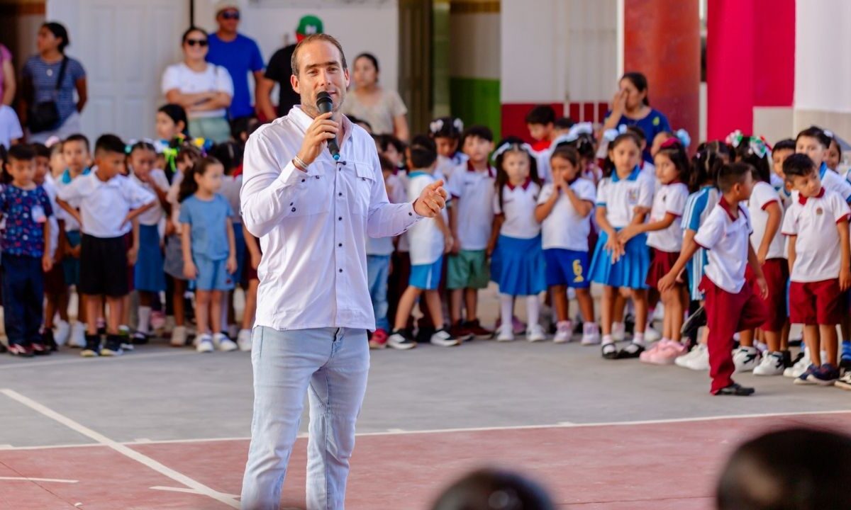 Regreso a clases en Tulum 2026: Vuelven 14 mil alumnos