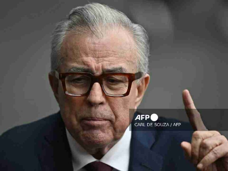 Rubén Rocha Moya está de regreso en su cargo como gobernador de Sinaloa