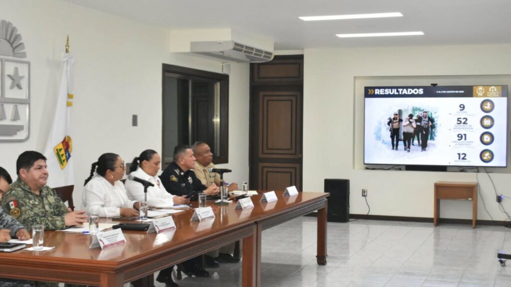 Disputa por predio, móvil del secuestro de 13 trabajadores en Bacalar: FGE