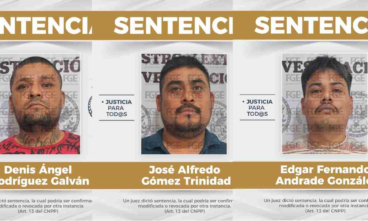 Sentencian a 3 por secuestro en Cancún.