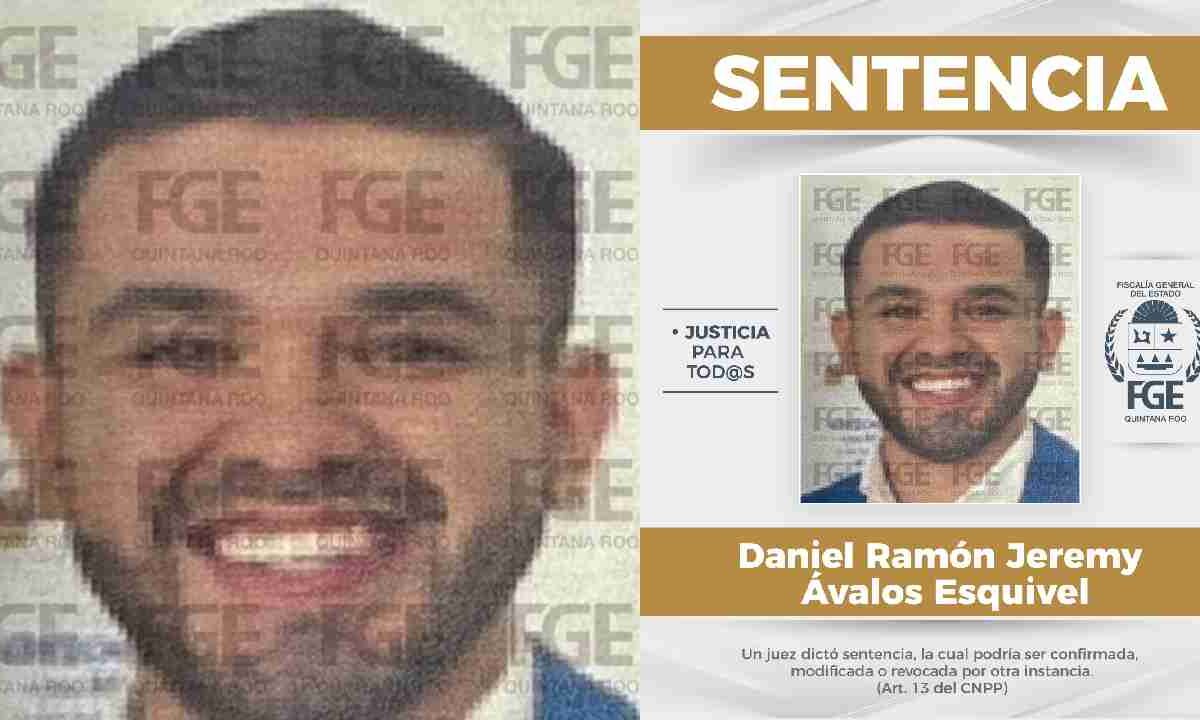 Sentencia por violación.