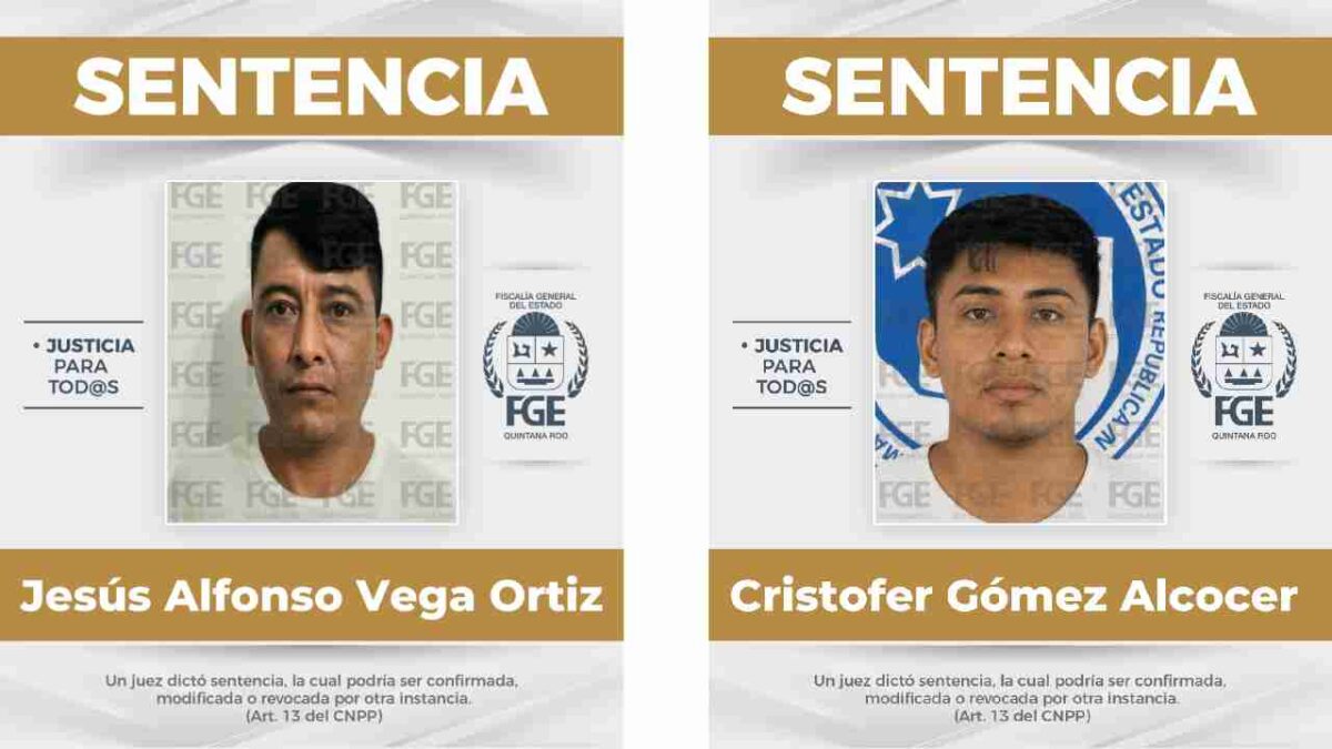 Sentencias condenatorias por homicidio.