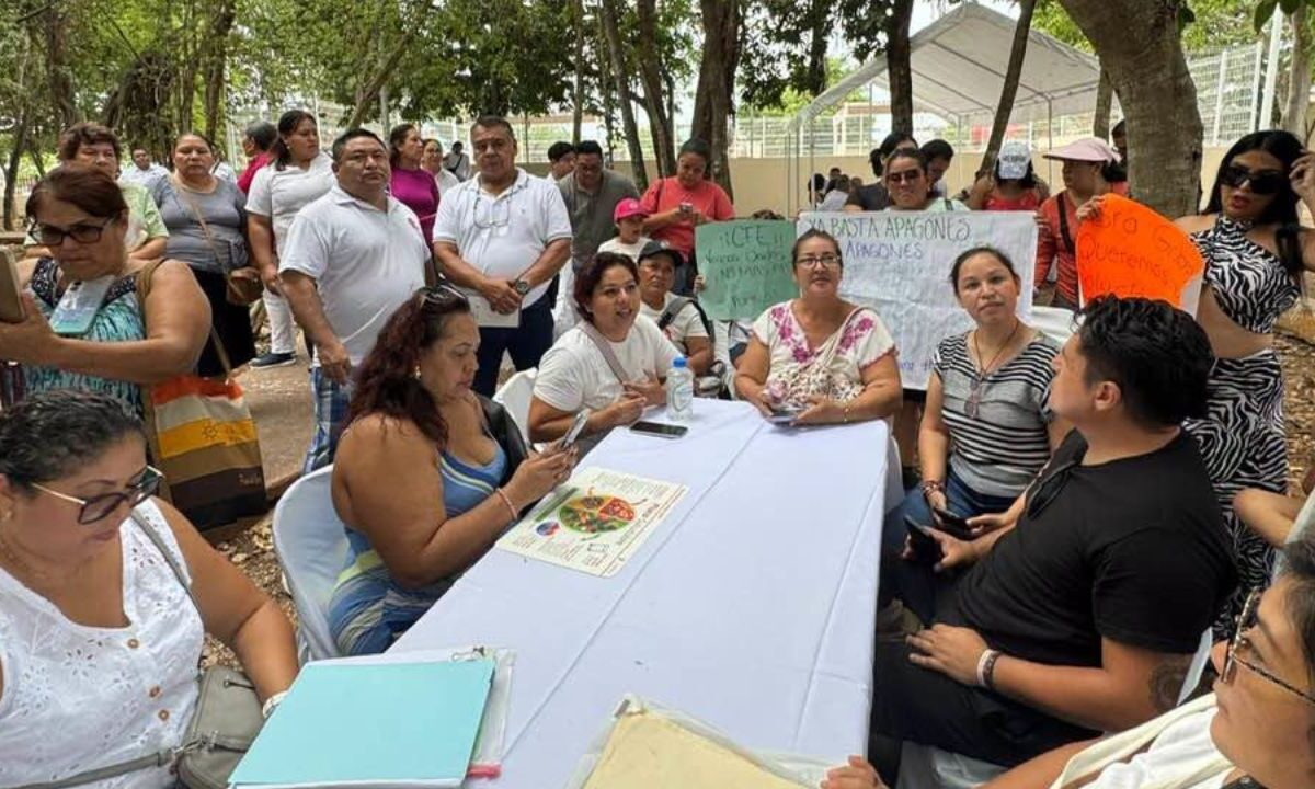 Solución a apagones en Playa del Carmen: CFE e inversión