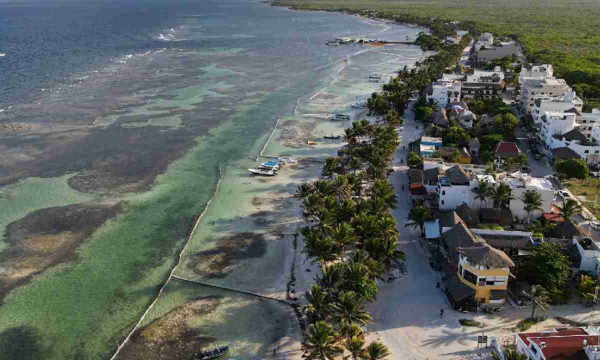 En manos de la Suprema Corte el caso Mahahual.