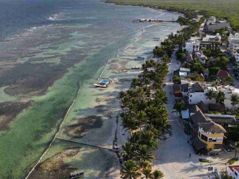 Suprema Corte analizará caso de Mahahual por cambios al desarrollo urbano