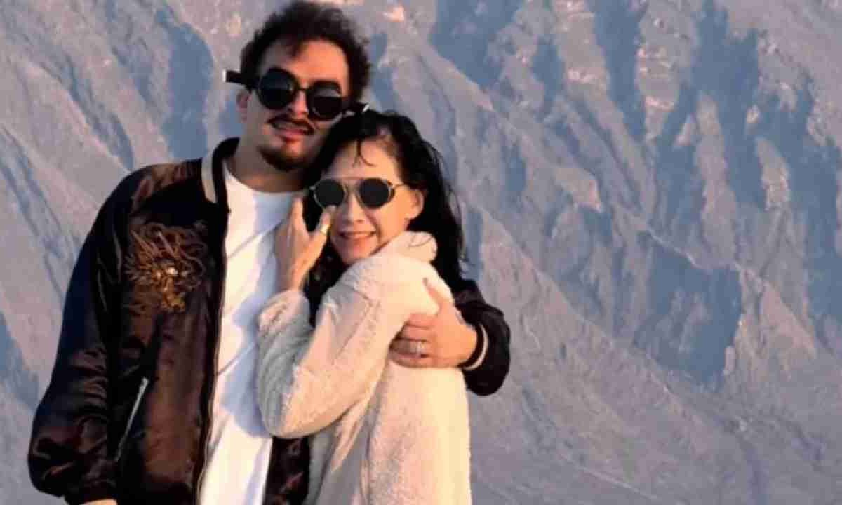 ¿Susana Zavaleta ya está sola?