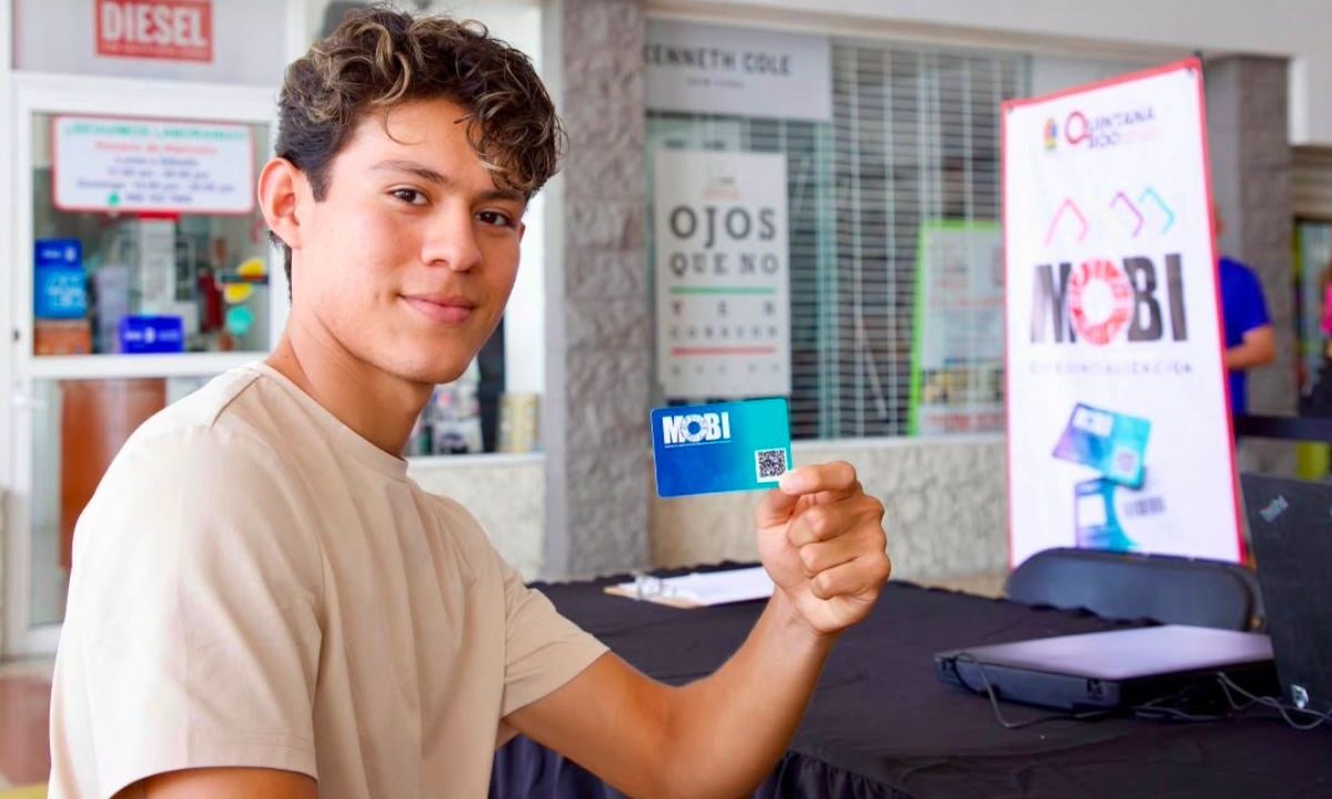 Tarjeta Mobi Cancún: Módulos, horarios y requisitos de Imoveqroo